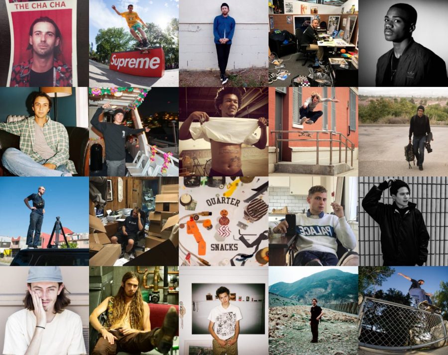 30 Under 30 | The creative + hard-working young minds shaping skateboardings future