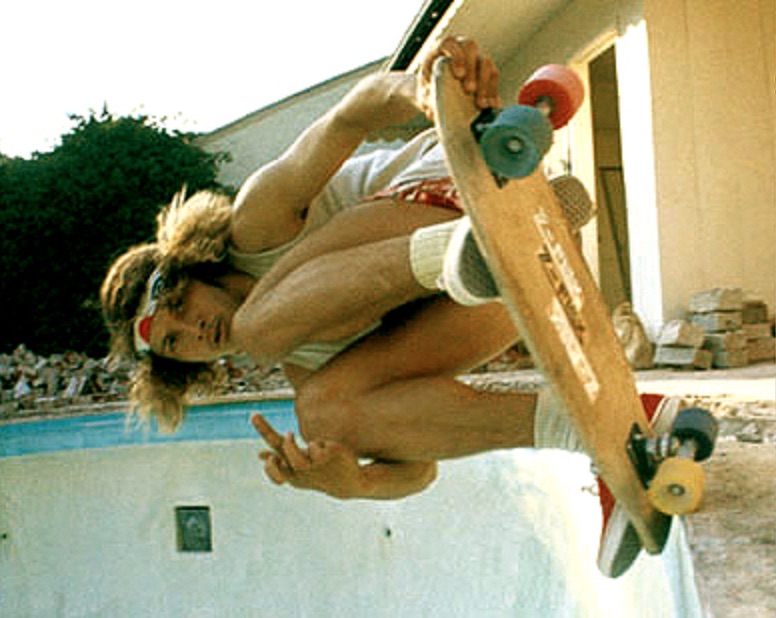 Tony Alva Guest Stars On Mike D’s ECHO CHAMBER | Lord of Dogtown + Beastie Boy collab