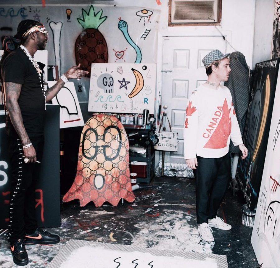 Check Inside GucciGhost’s DIY Headspace | Ex-Pro showing at Milk Gallery during NYC Fashion Week