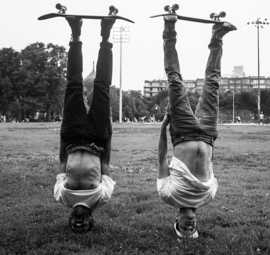 Zen, Skateboarding, + the Art of Yoga w/ an East Coast Pro Skater