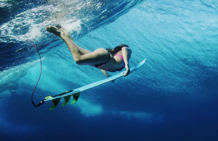 CNN Votes Morgan Maassen As Having Worlds Coolest Job | Surf photography/filmmaking still on top