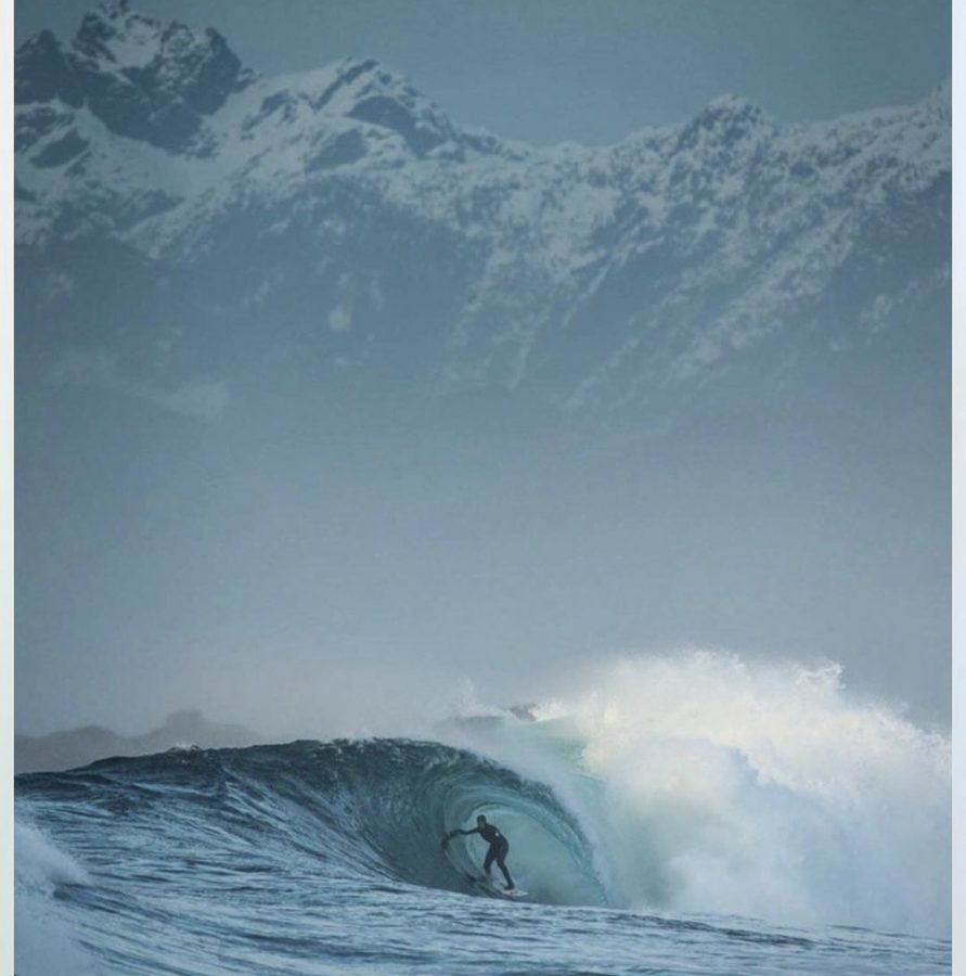 Purchase ‘The Seawolf’ + Watch ‘The B Wolf’ | Hi-fi surfing in beautiful cold climates