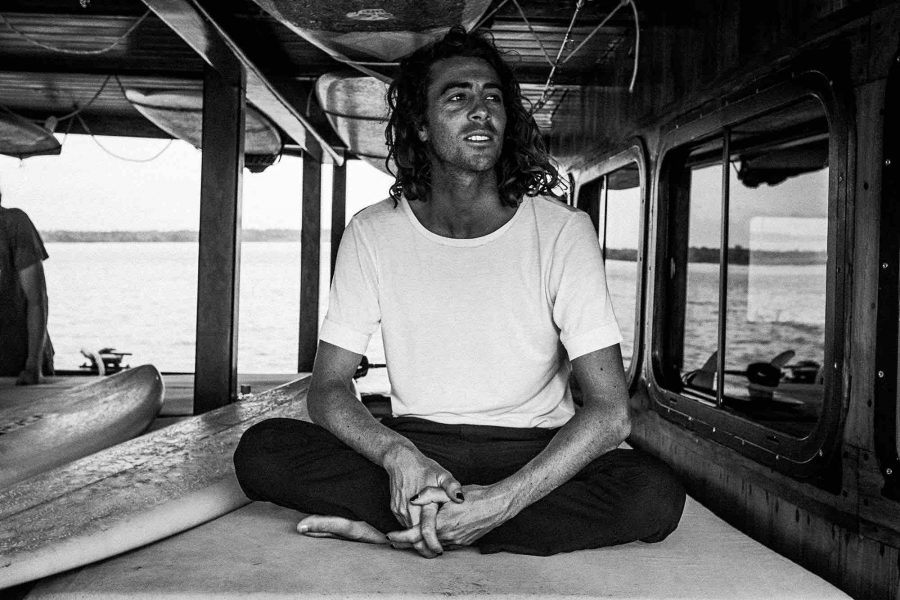 Craig Anderson On Founding FORMER + the Virtue of Creative Control | Starting a cool brand w/ your friends could be the surf industry’s future