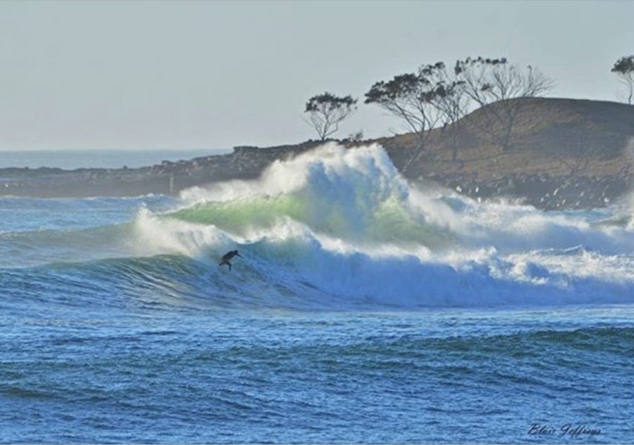 Laurie Towner Shuns Spotlight For Perfect Secluded Surf Life