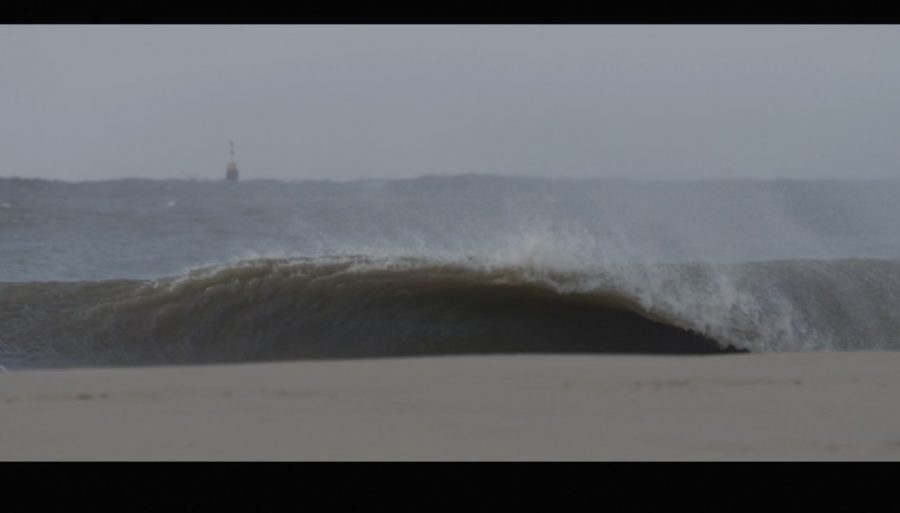 This Neck Snapping Novelty Wave is in Holland