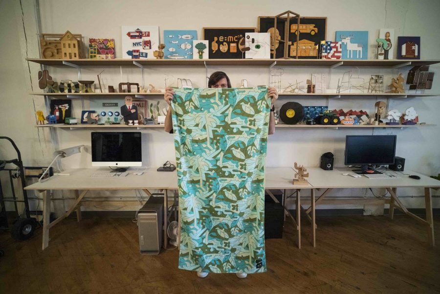 How a Surf-Inspired Designer Works w/ Clients | From The New Yorker to Pilgrim Surf