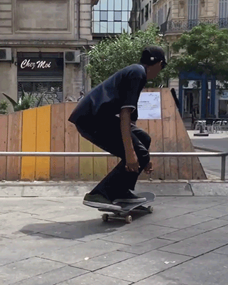 Video Parts No Longer Matter | Everyone’s doing it for the ‘gram + the GIF