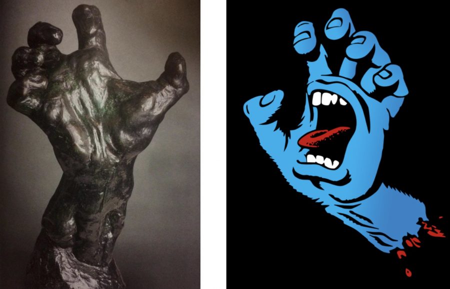 Downstairs, My Landlord Must Be Dead | Or, ‘We all create by looking back’