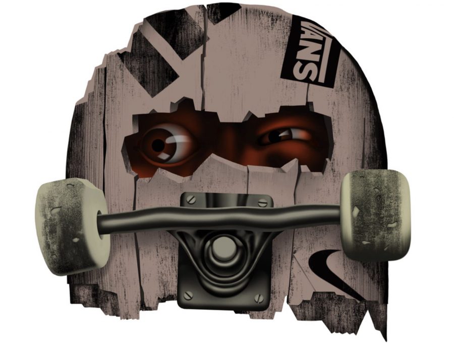 A Crime and a Pastime | The paranoid style of American skateboarding