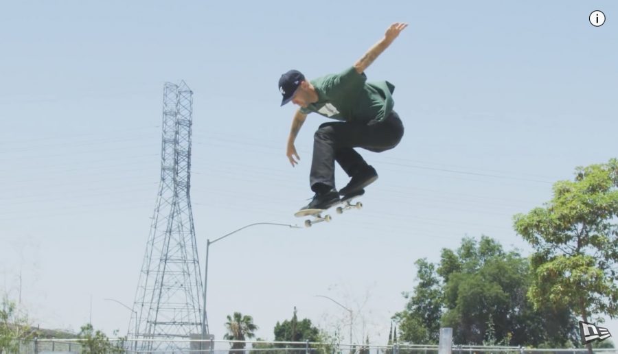 An Ode To LA + Skating Forever w/ Andrew Reynolds | “I wanna be able to tre flip when I’m 80.”