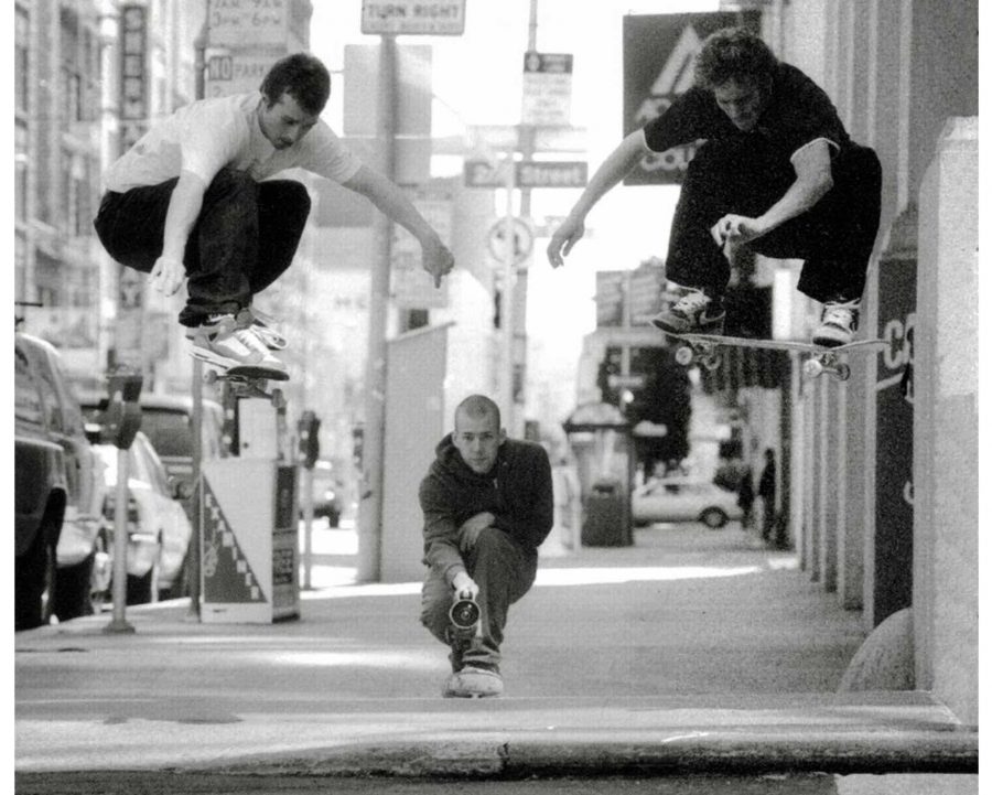 Rules Of The Underground Skate Scene w/ Dan Wolfe | “…, no piss pedaling. No switch mongo pushing at all.”