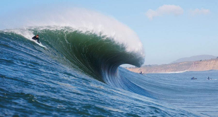 Big Wave Photography Up Close + Personal | D. Dunfee’s redefinition
