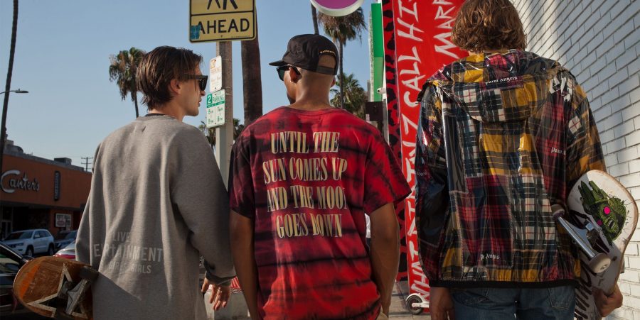 How Fairfax Avenue Became The World’s Hype Capital | Fake it till you skate it