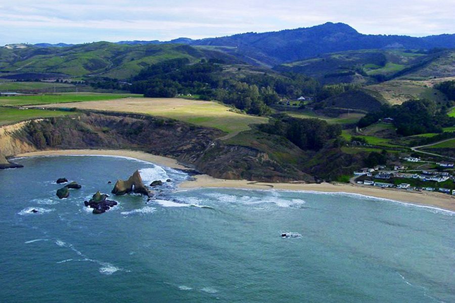Billionaire Tech Villain Who is Litigating the California coast + Having Surfers Arrested