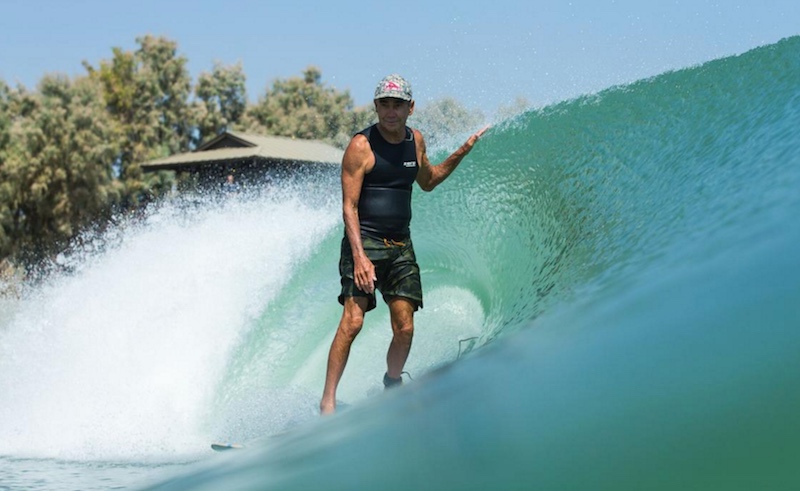 Wave Pools Killed The Barrel | Tubes are boring now: “Do something cool… “