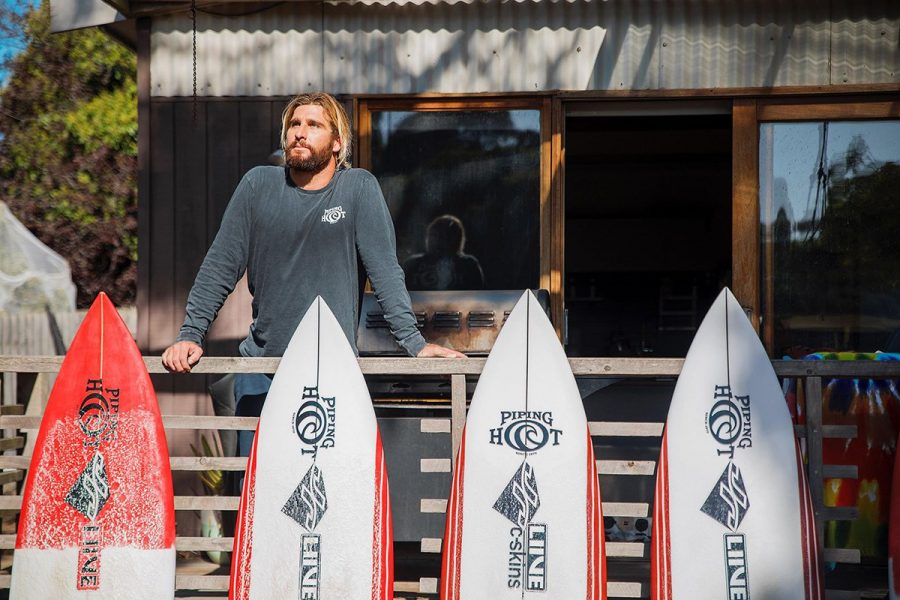 Kiss Of Death Surf Sponsors | When milking a career goes bad