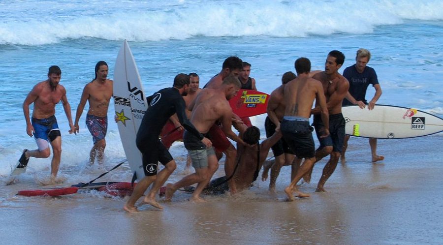 Pipeline’s History Of Violence | Recounting the most dangerous slab of reef in the world