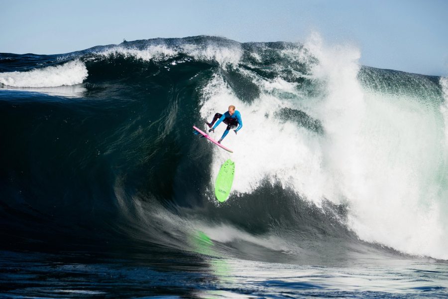 The Mechanics Of Shipstern Bluff | One of the most terrifying waves