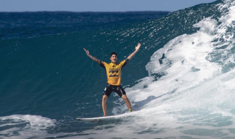 Only One Non-Brazilian Surfer Won a WSL Contest in 2018 Yet Institutionalized Racism Rages On