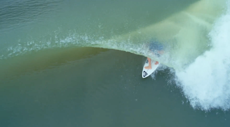 Surfing Wave Pools Can Cure You of Existential Horrors | Read the story ‘The Surfer’s Journal’ rejected!